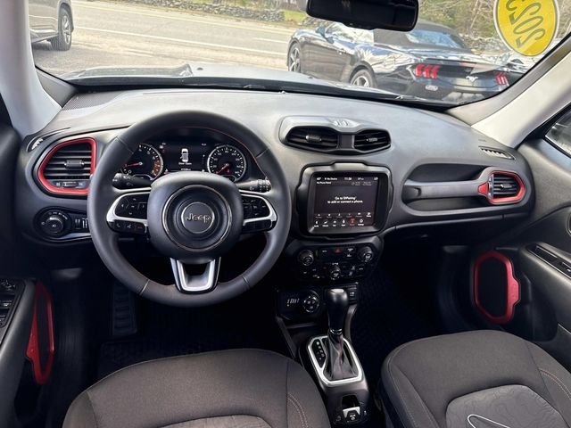 Used 2023 Slate Blue Jeep Trailhawk image 18