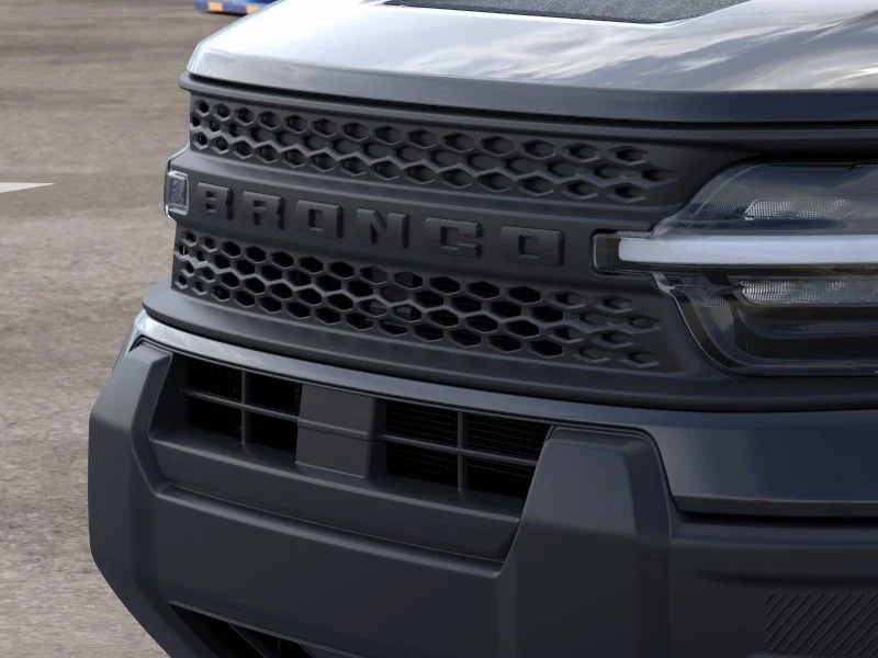 New 2026 Shadow Black Ford Big Bend® image 17
