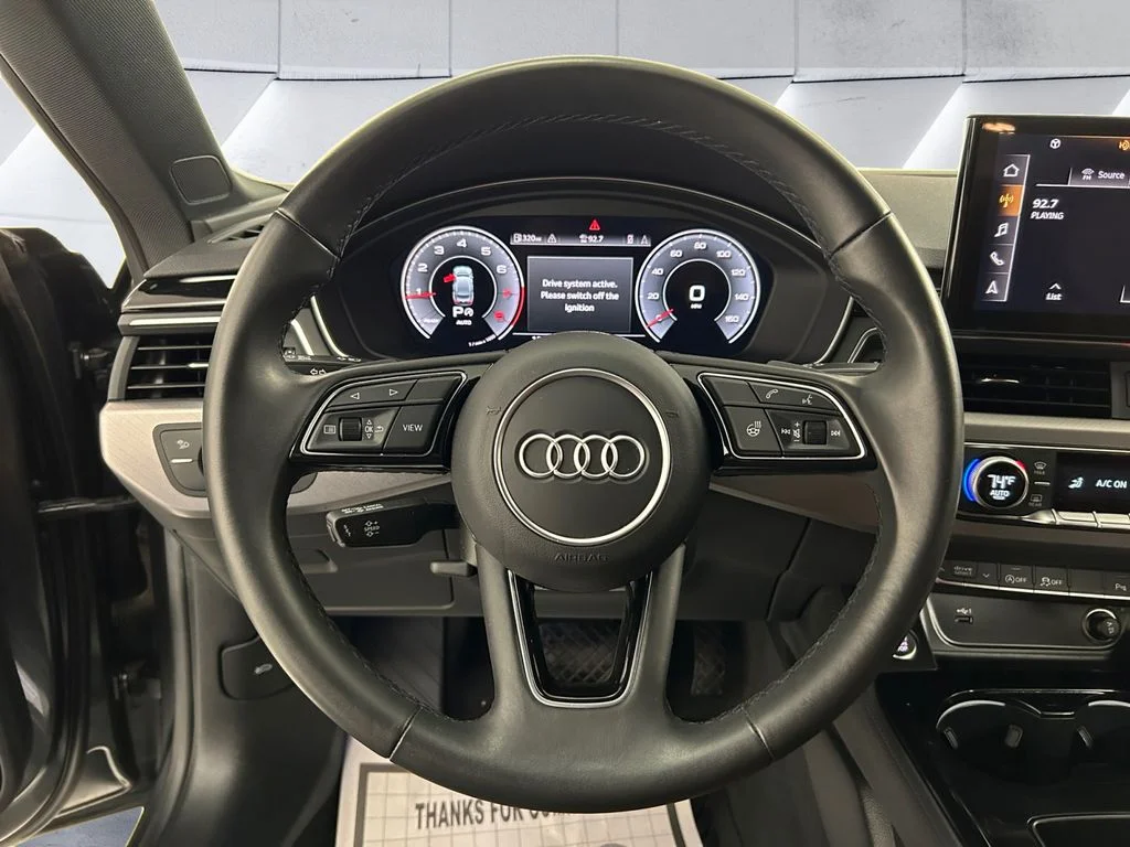 Used 2022  Audi Premium Plus image 9