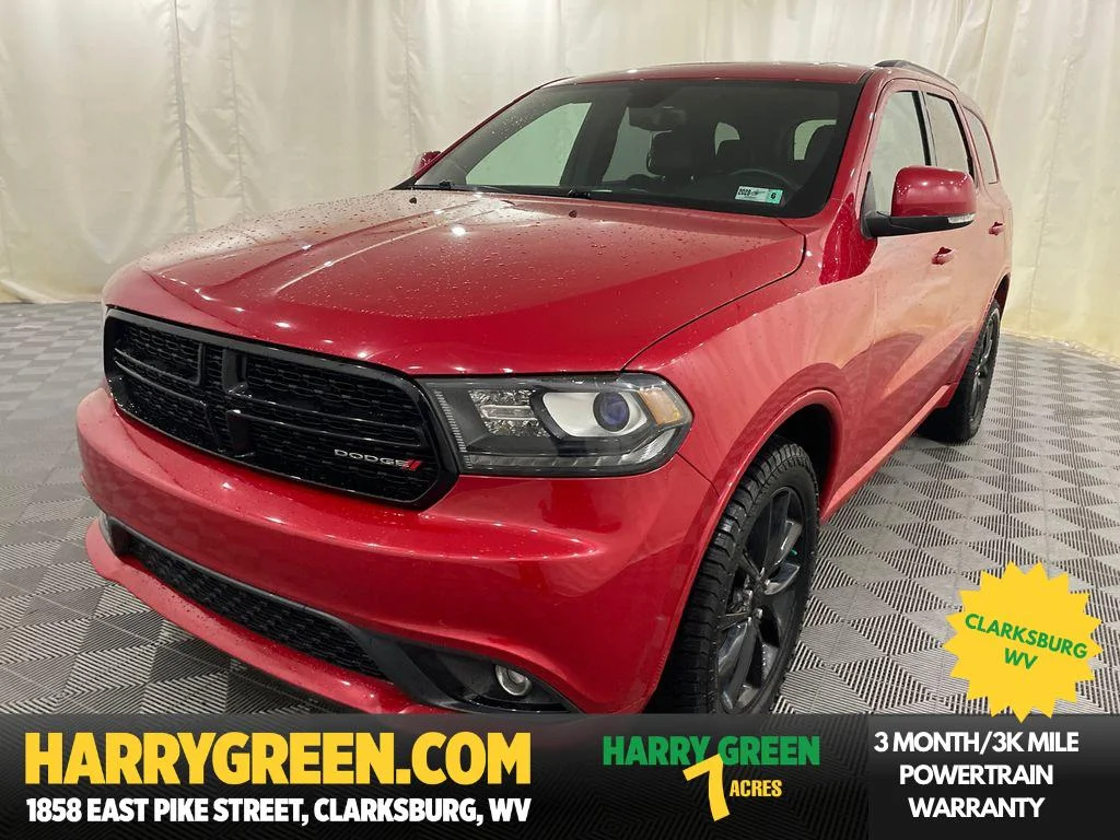 2017 Dodge Durango GT AWD's photo
