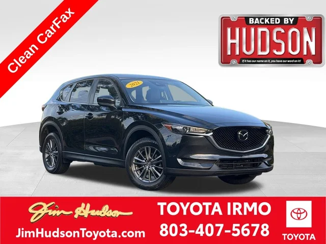 2021 Mazda CX-5 Touring