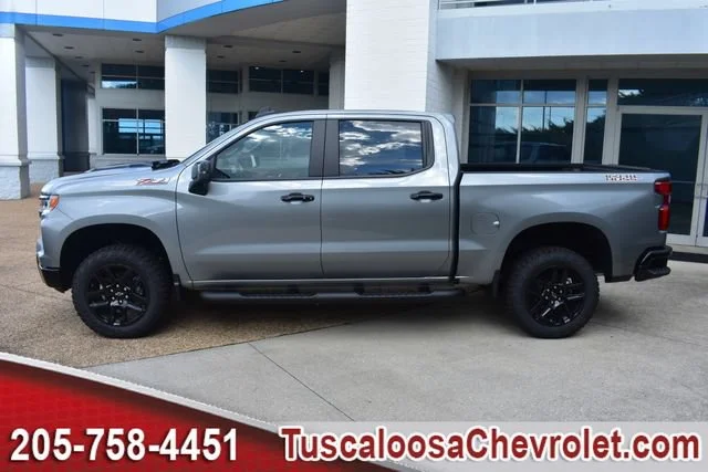 2026 Chevrolet Silverado 1500 LT Trail Boss - Photo 6