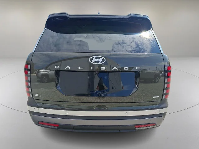 New 2026 Green Hyundai SEL image 6