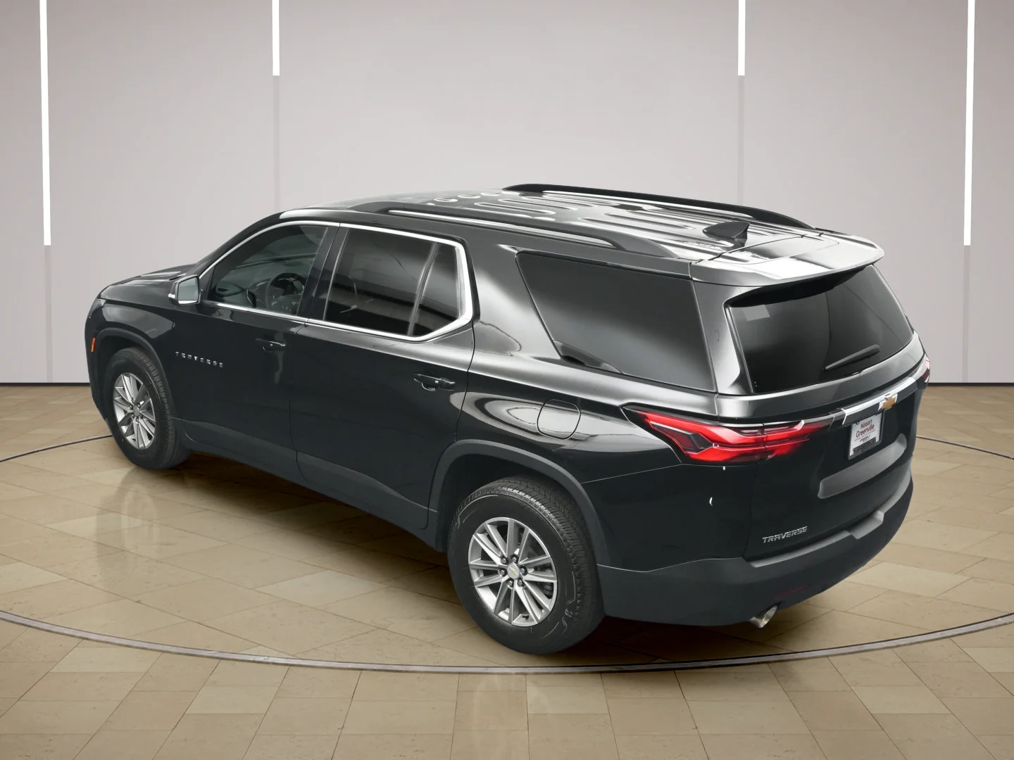Used 2023 Mosaic Black Metallic Chevrolet LT Cloth image 37