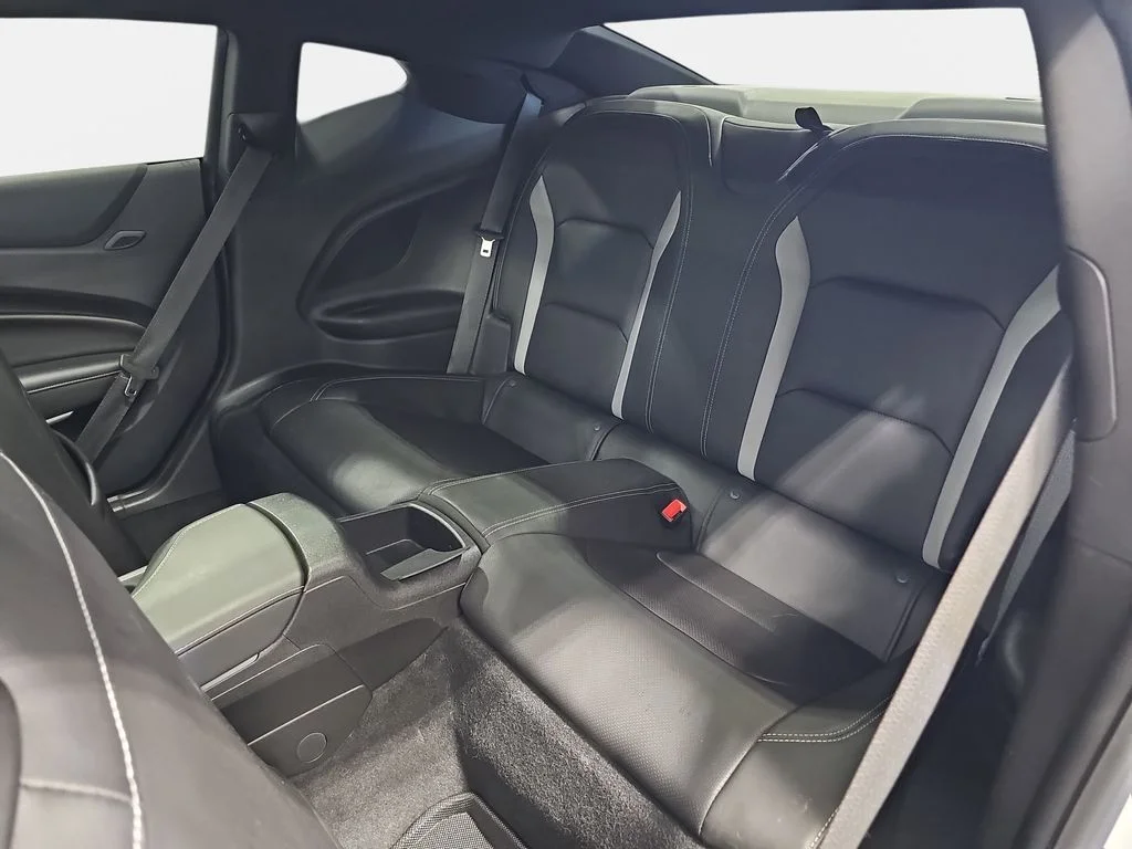 Used 2023 White Chevrolet LT1 image 12