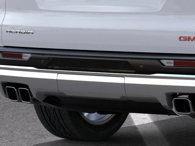 New 2026 Summit White GMC Denali image 14