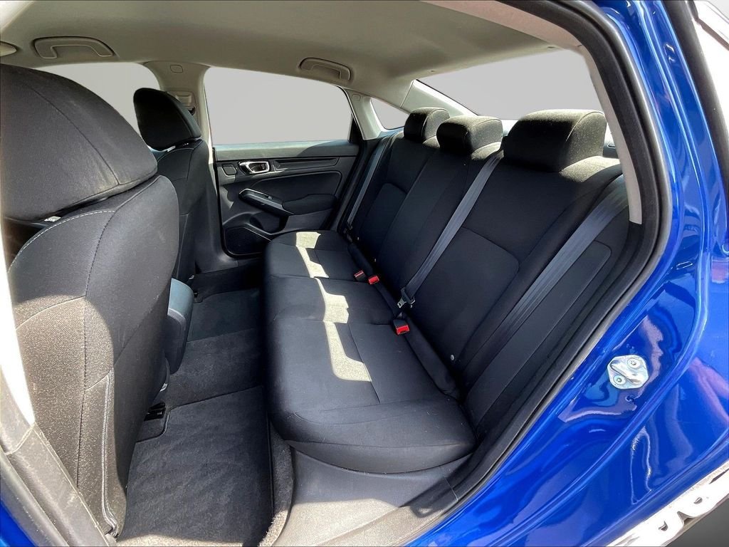 Used 2024 Blue Honda LX image 22