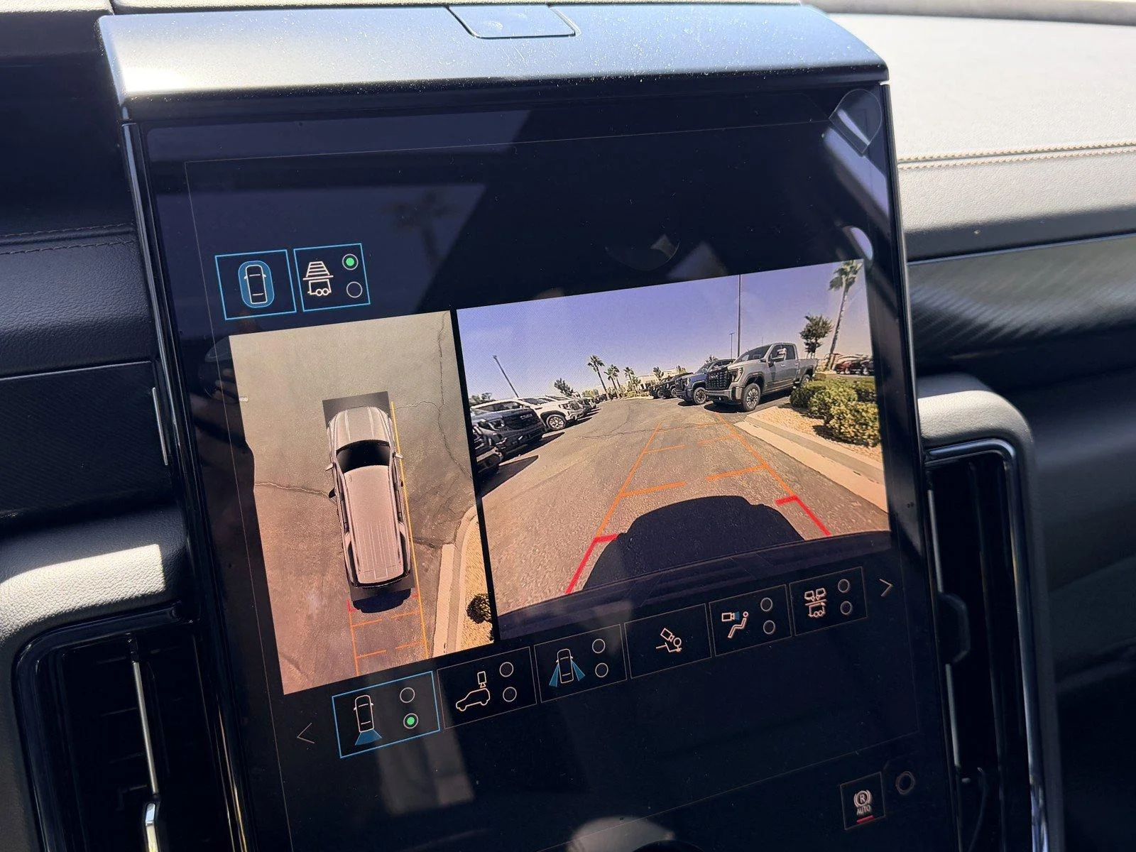 New 2026 Onyx Black GMC AT4 image 24