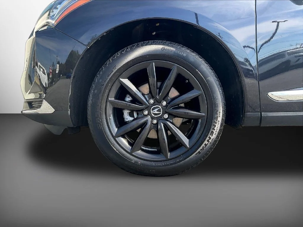Used 2023 Majestic Black Pearl Acura Technology Package image 33