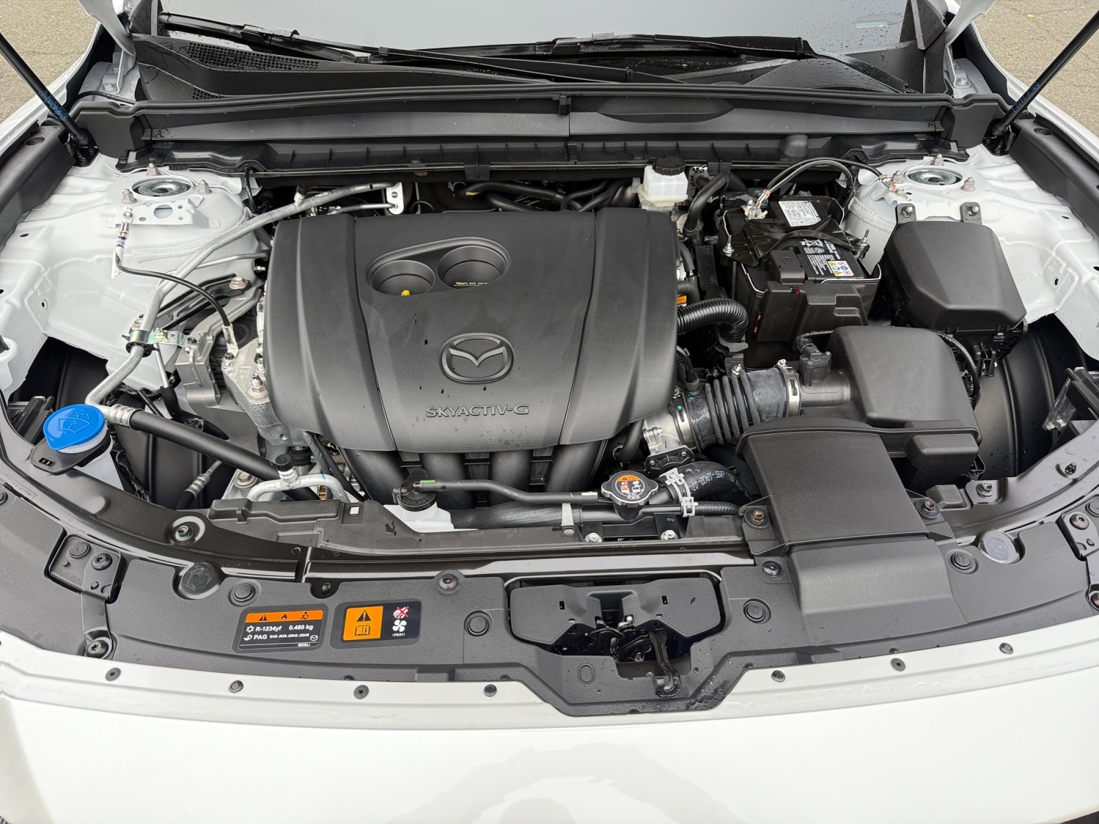 2026 Mazda CX-50 Premium - Photo 20