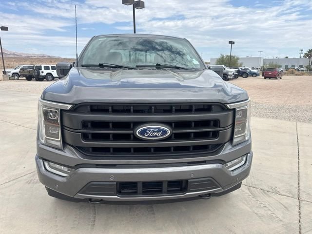 2021 Ford F-150 Lariat - Photo 6
