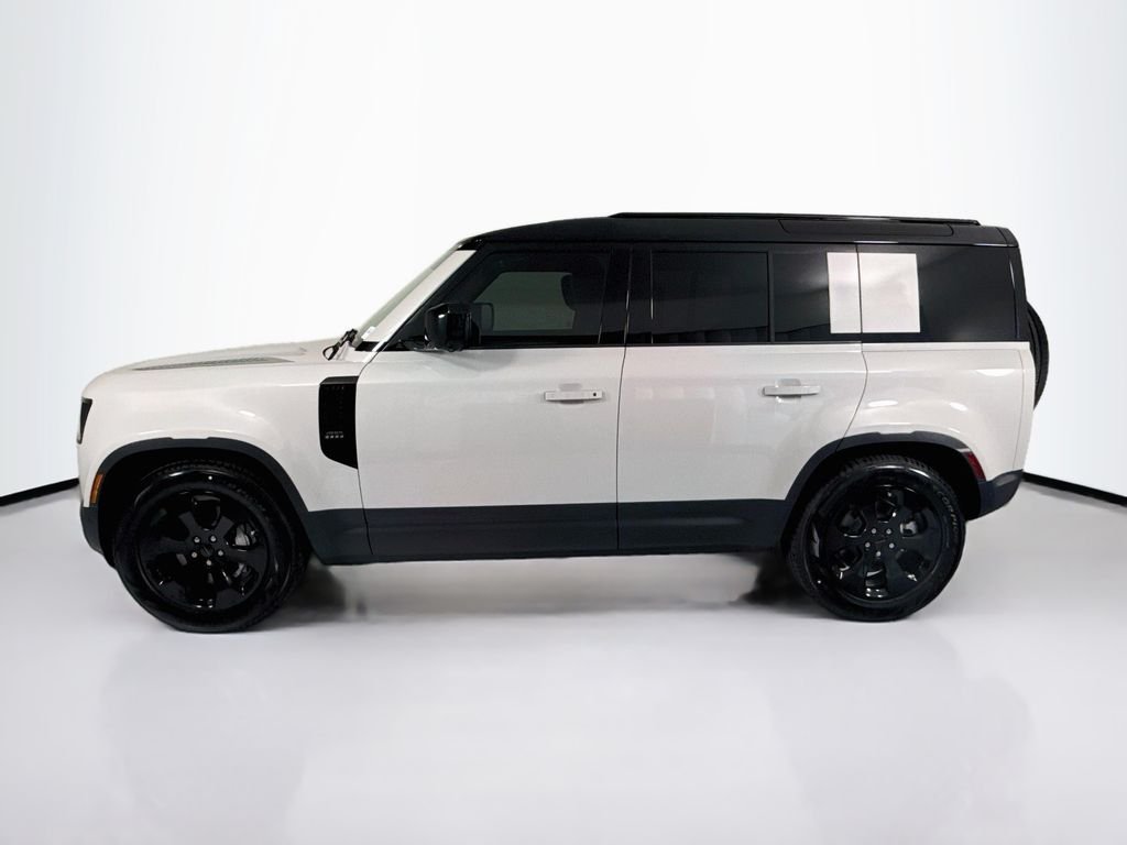 New 2026 Borasco Grey Land Rover S image 8