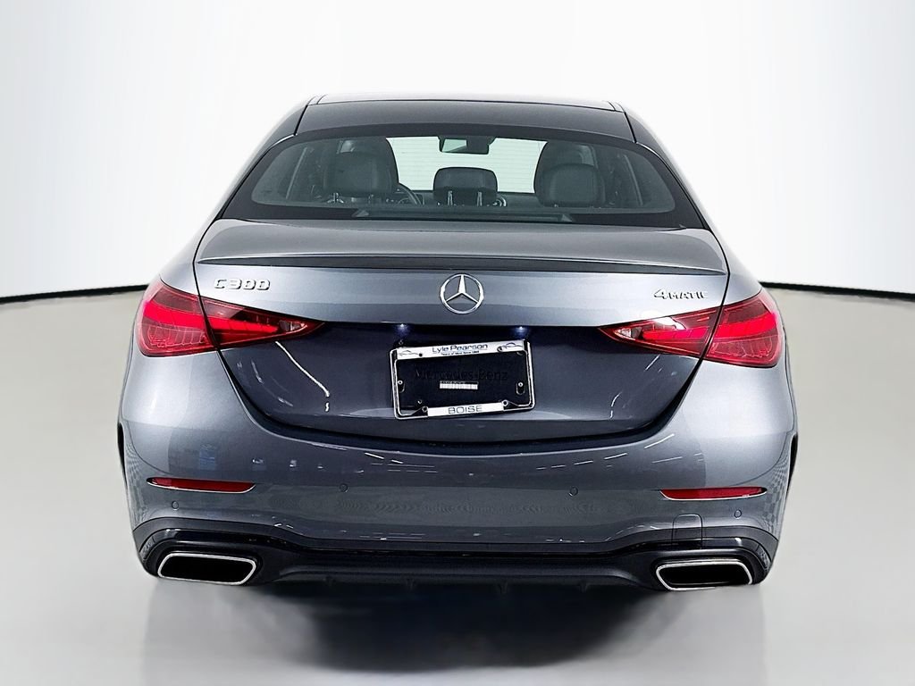 2025 Mercedes-Benz C-Class Sedan C 300 - Photo 10