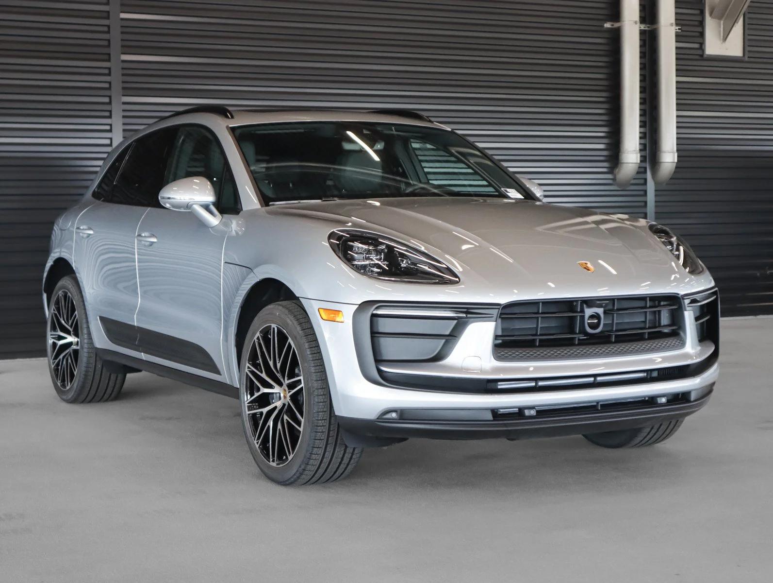 New 2026 Dolomite Silver Metallic Porsche  image 7