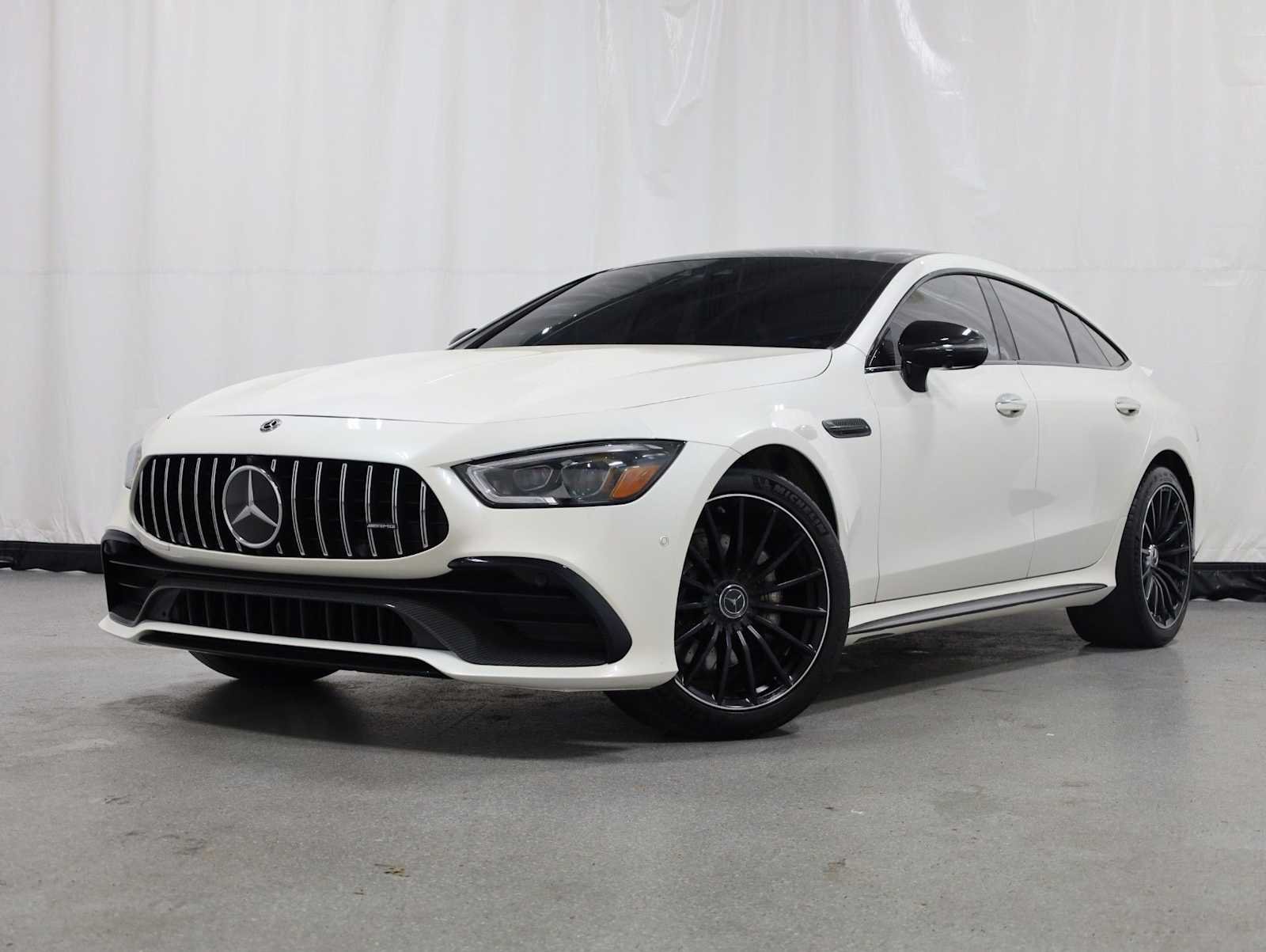2020 Mercedes-Benz AMG GT 53's photo