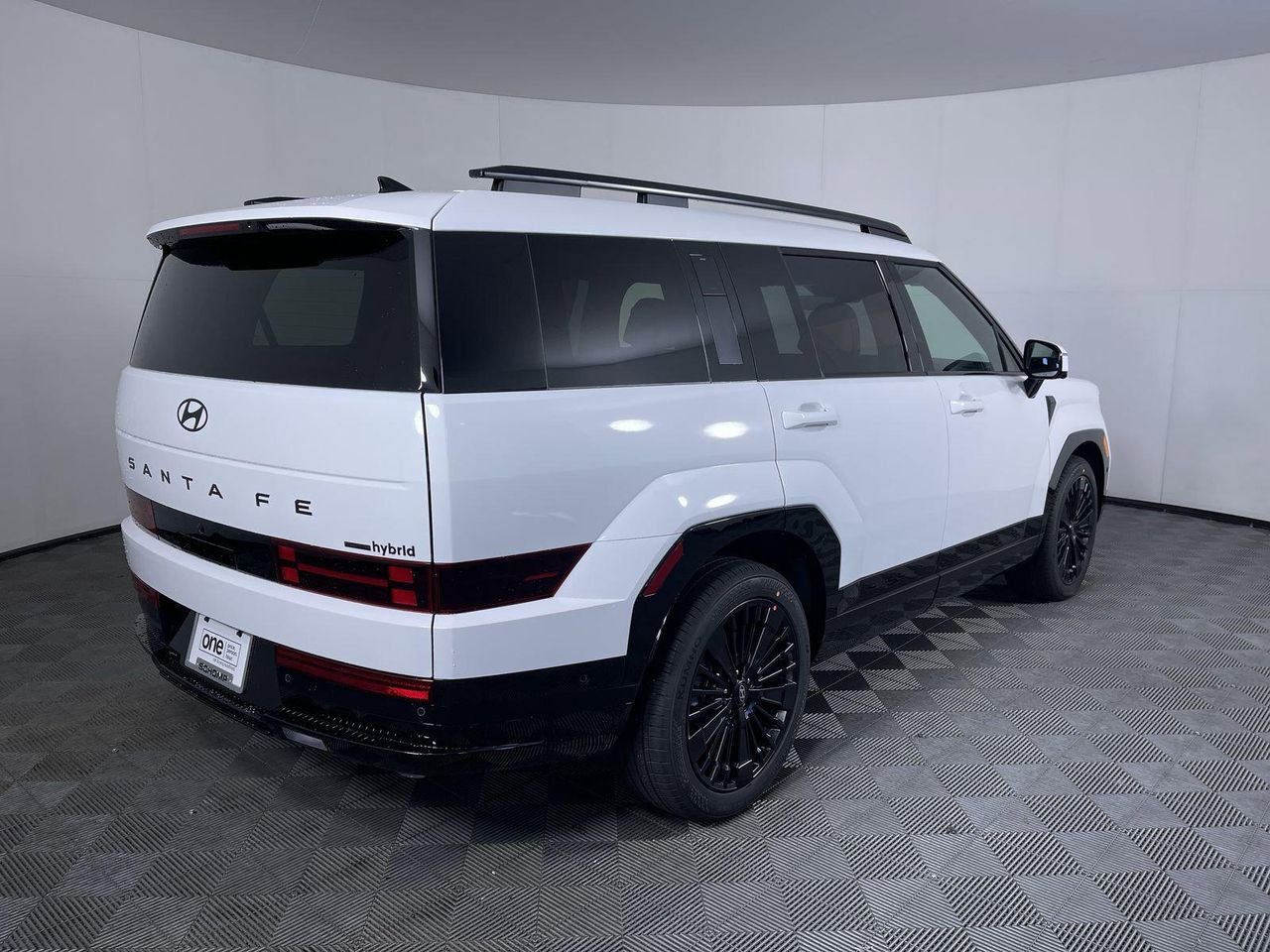 New 2026 Serenity White Hyundai Calligraphy AWD image 5
