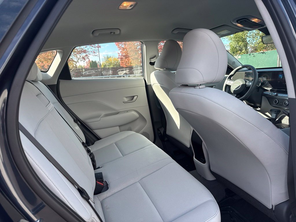 Used 2024 Denim Blue Pearl Hyundai SE image 20