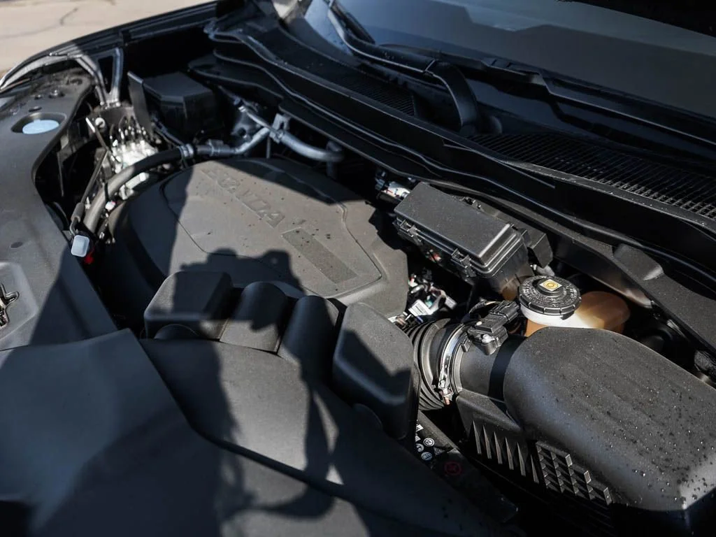 New 2026 Modern Steel Metallic Honda RTL image 7