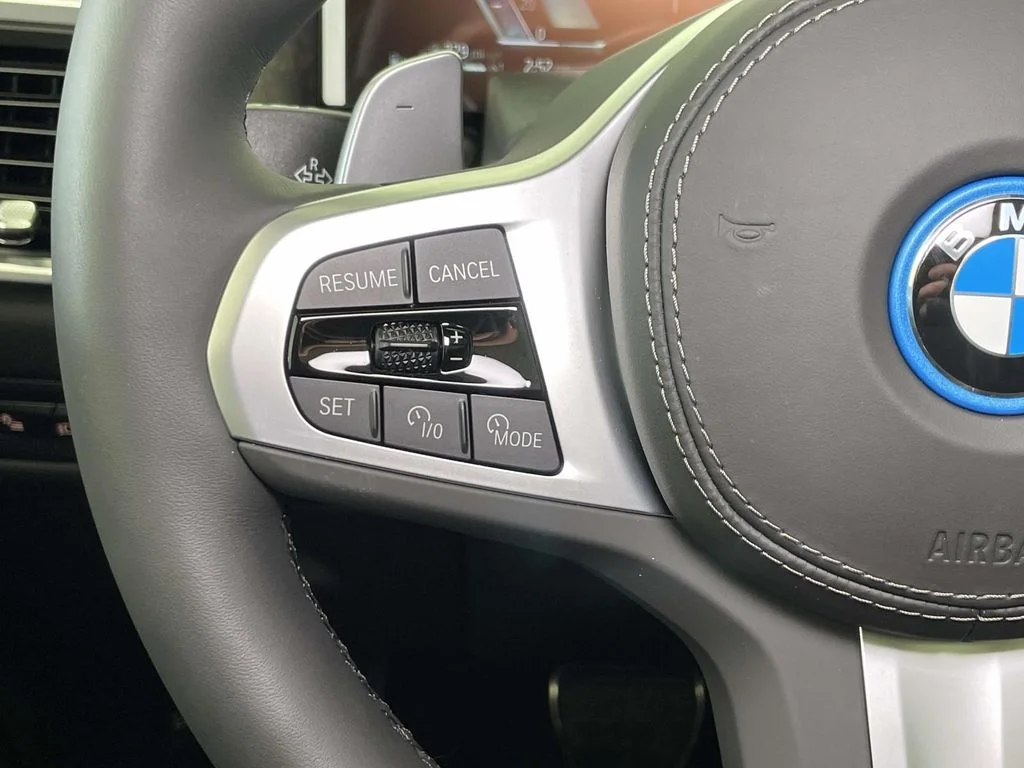 New 2026 Black BMW xDrive50e image 34