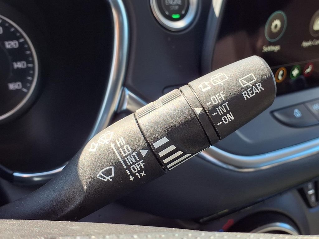 Used 2025 Gray Chevrolet LT image 21