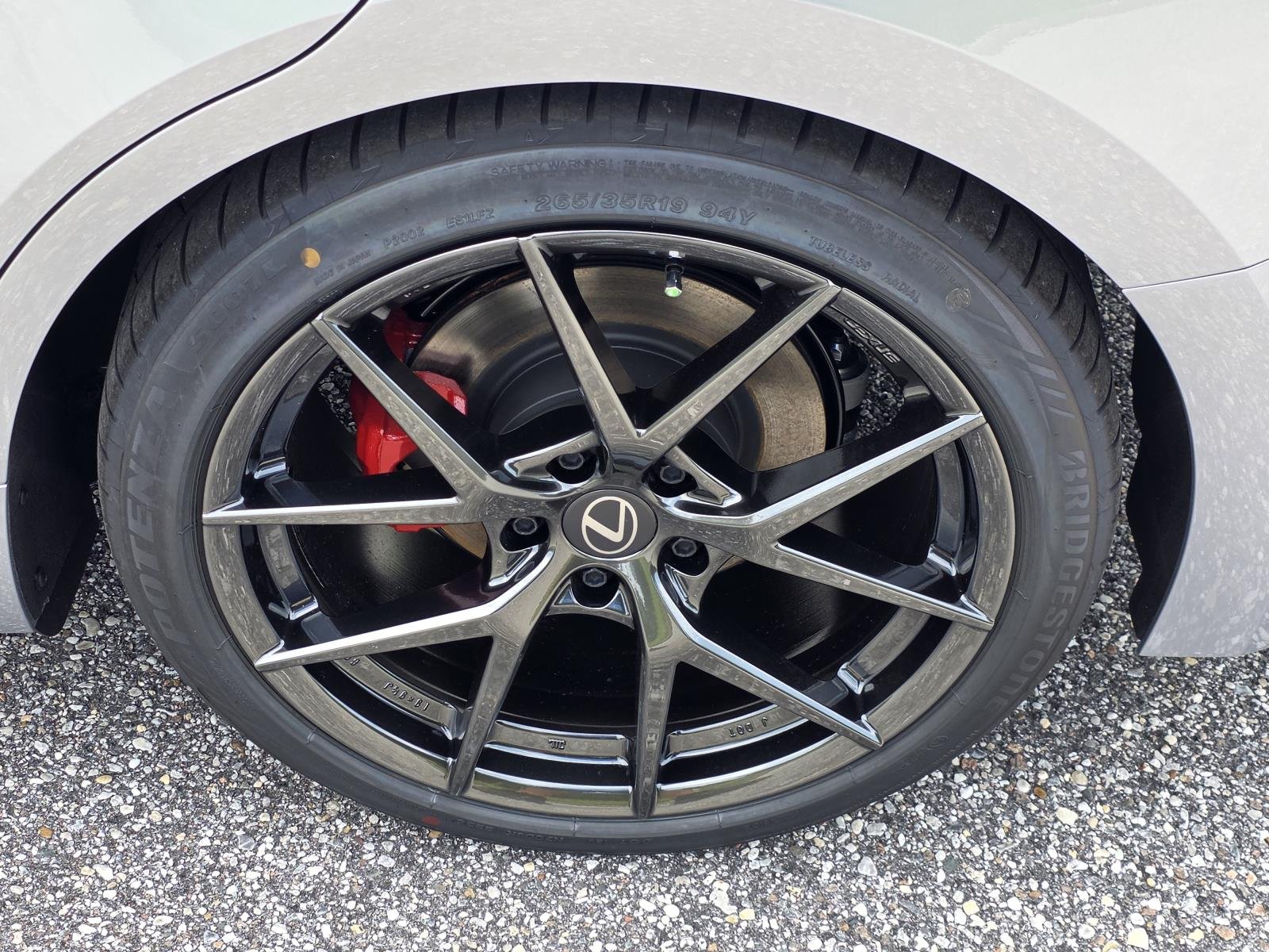 New 2026 Iridium Lexus  350 F SPORT image 33