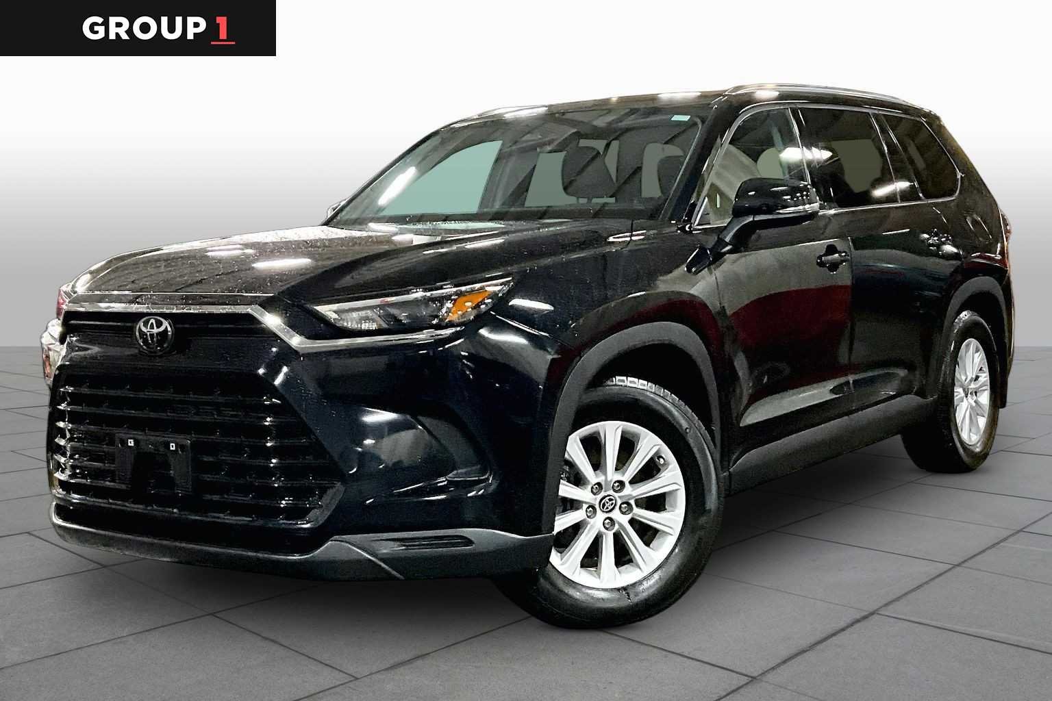 2024 Toyota Grand Highlander Hybrid XLE