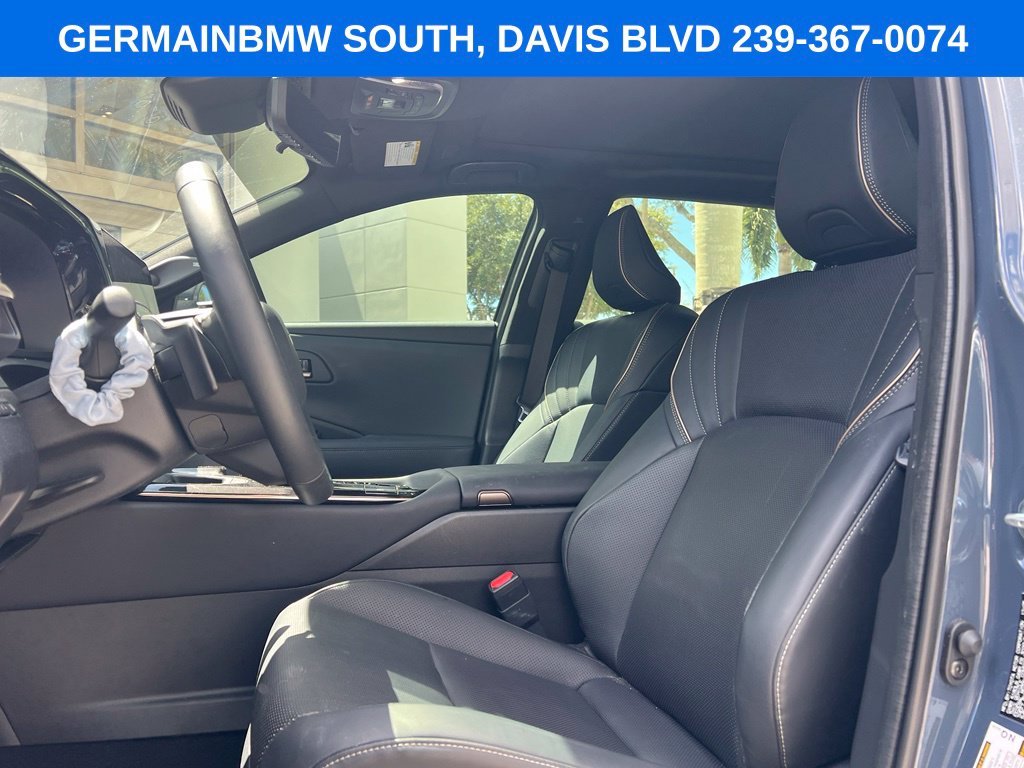 Used 2026 Cloud Toyota Limited image 15