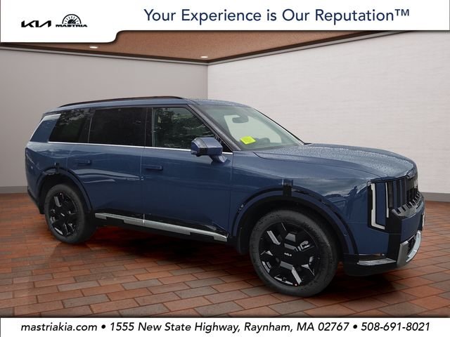 New 2027 Midnight Lake Blue Kia SX-PRESTIGE image 1