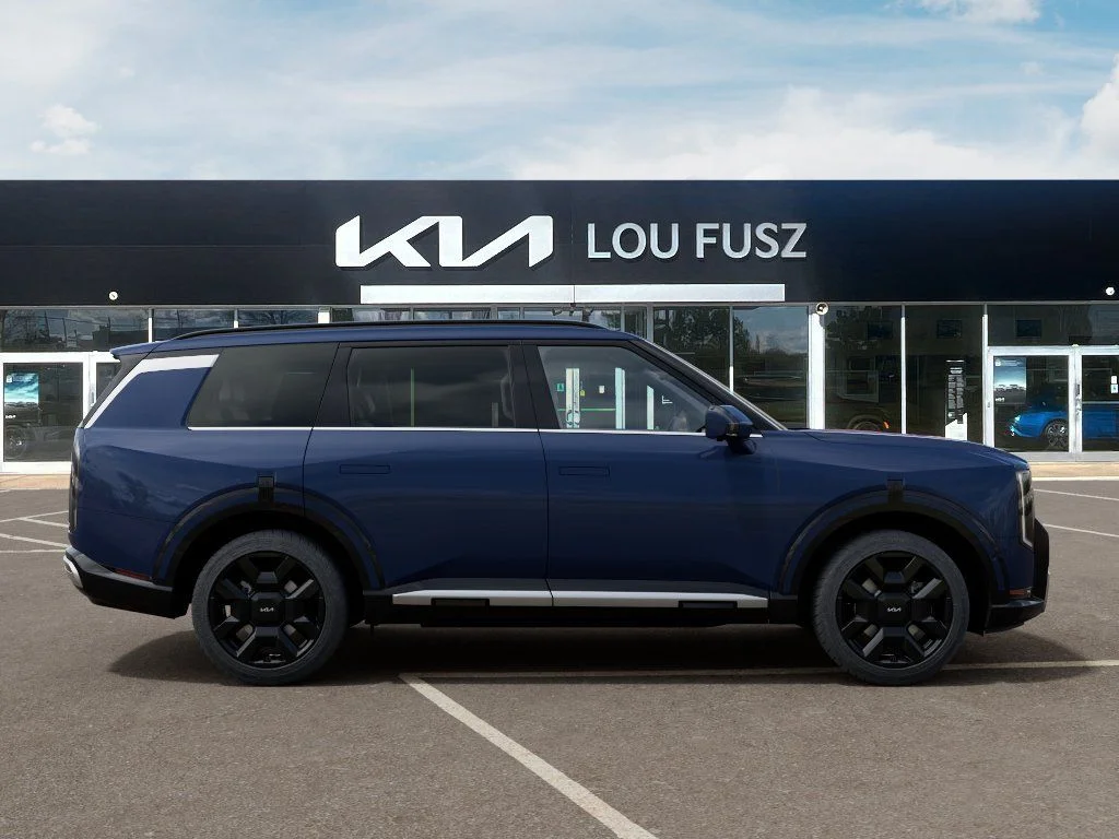 New 2027 Midnight Lake Blue Kia SX-PRESTIGE image 7