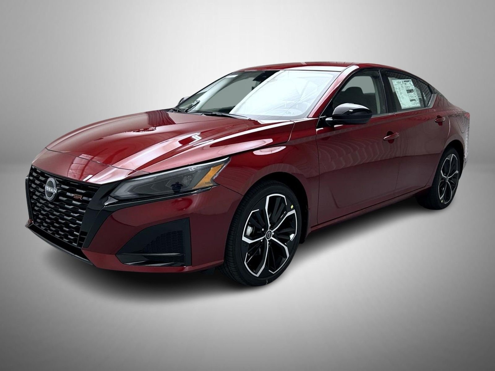 New 2026 Scarlet Ember Tintcoat Nissan 2.5 SR image 1