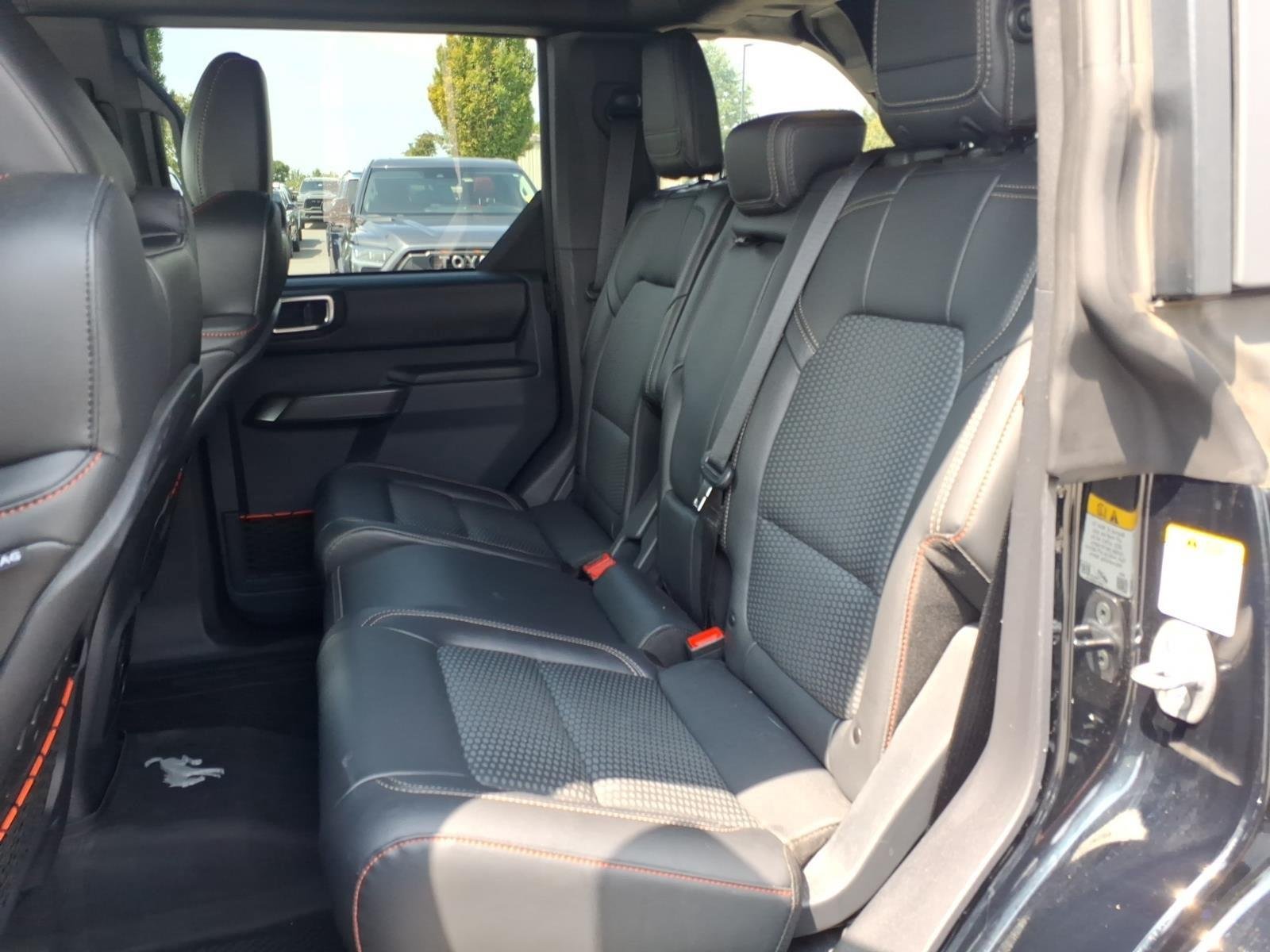 Used 2024 Shadow Black FORD Raptor image 19