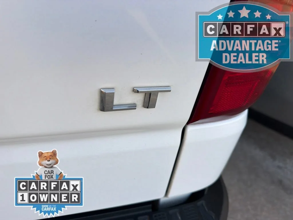 Used 2024 Summit White Chevrolet LT image 11