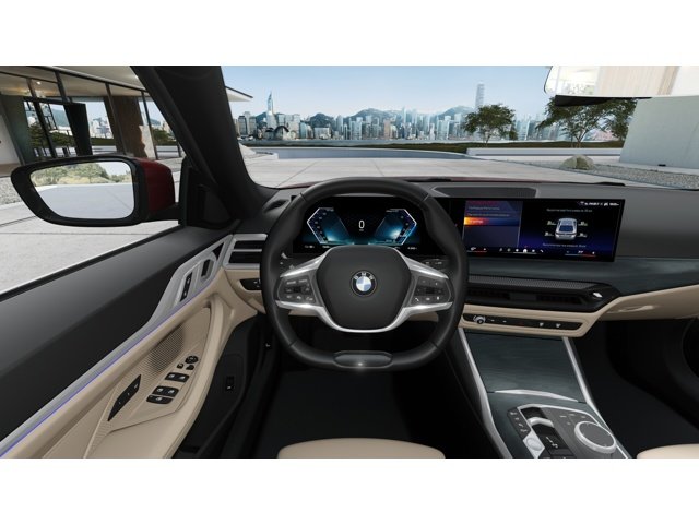 New 2026 Vegas Red Metallic BMW eDrive40 image 13