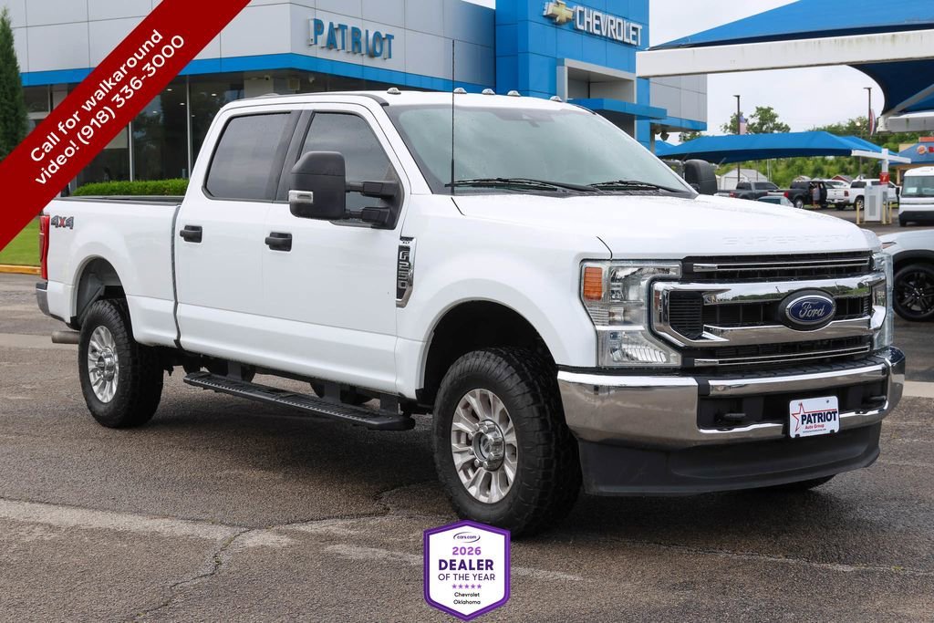2022 Ford F-250 XLT 4x4 Crew Cab 8' Box's photo