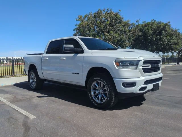 2019 RAM 1500 Sport Crew Cab 4x4 5'7" Box's photo