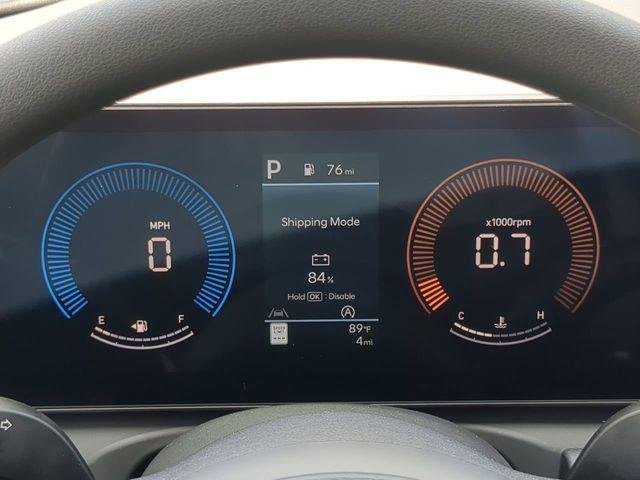 2025 Hyundai Tucson SE - Photo 24