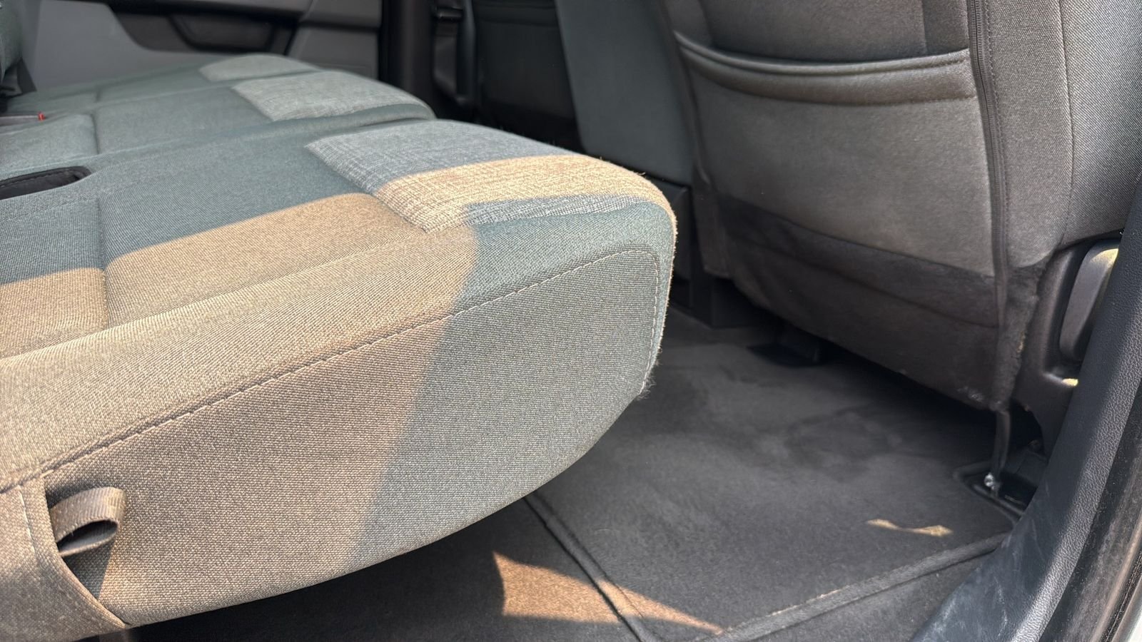 Used 2025 White Ford XLT image 25
