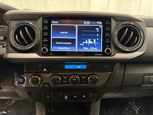 Certified Used 2023 Gray Toyota TRD Off-Road image 15