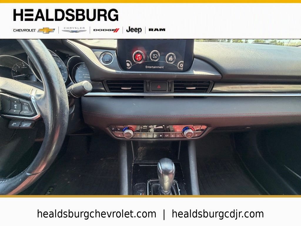 Used 2021 Gray Mazda Carbon Edition image 20