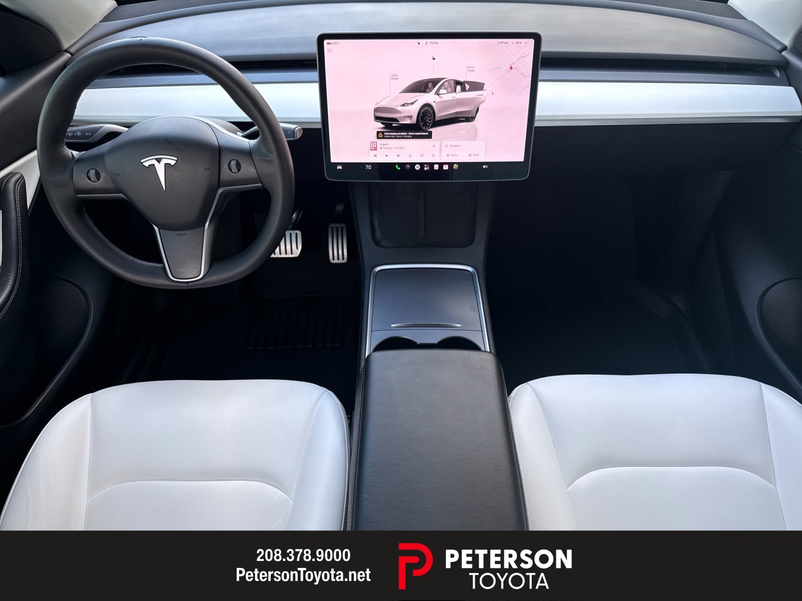 Used 2022  Tesla Performance image 12