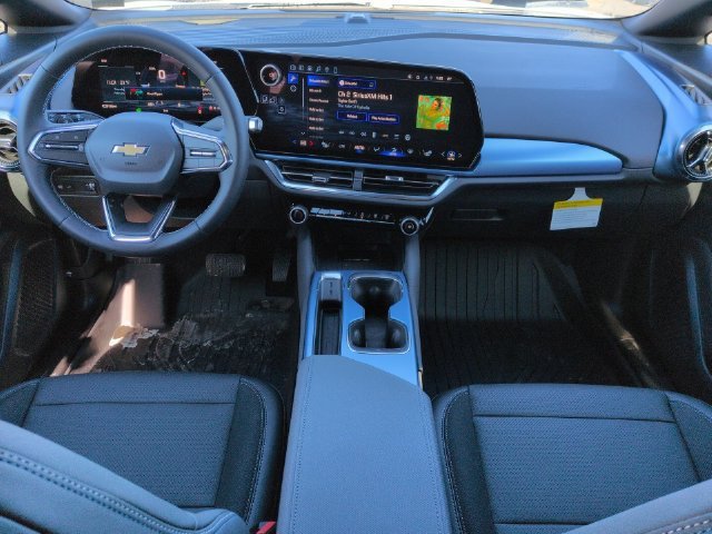 New 2026 Summit White Chevrolet LT image 21