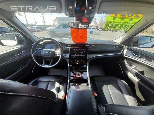 Used 2021 Bright White Clearcoat Jeep Limited image 47