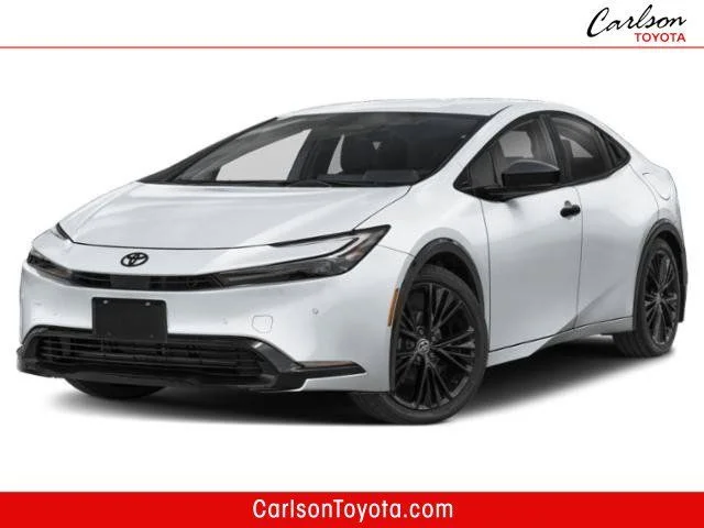 2027 Toyota Prius  Nightshade AWD