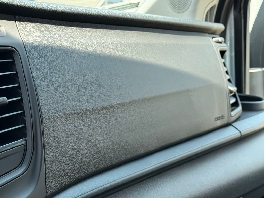New 2025 Oxford White Ford Cargo Van image 8