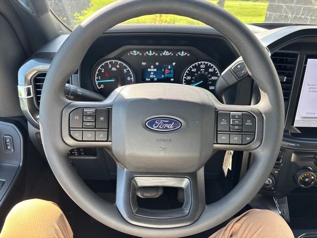 New 2026 Iconic Silver Metallic Ford STX® image 18