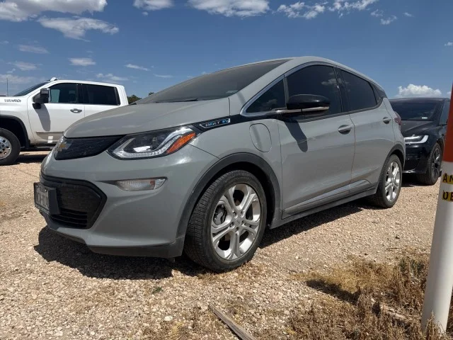 2020 Chevrolet Bolt EV