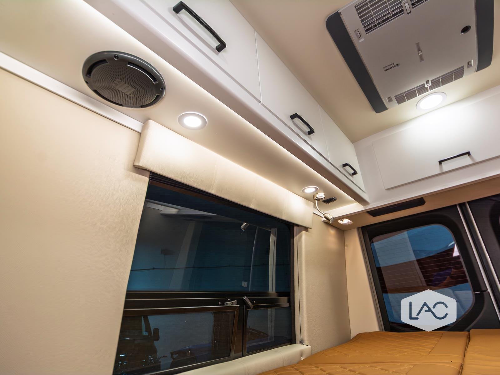 Used 2025 Iridium Silver Coachmen M-24 | Dual-Twin Beds|Generator|Electrical Pkg image 51