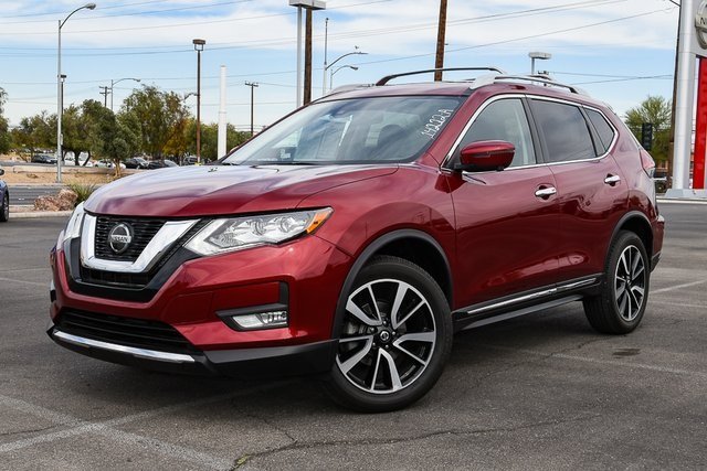 2020 Nissan Rogue SL