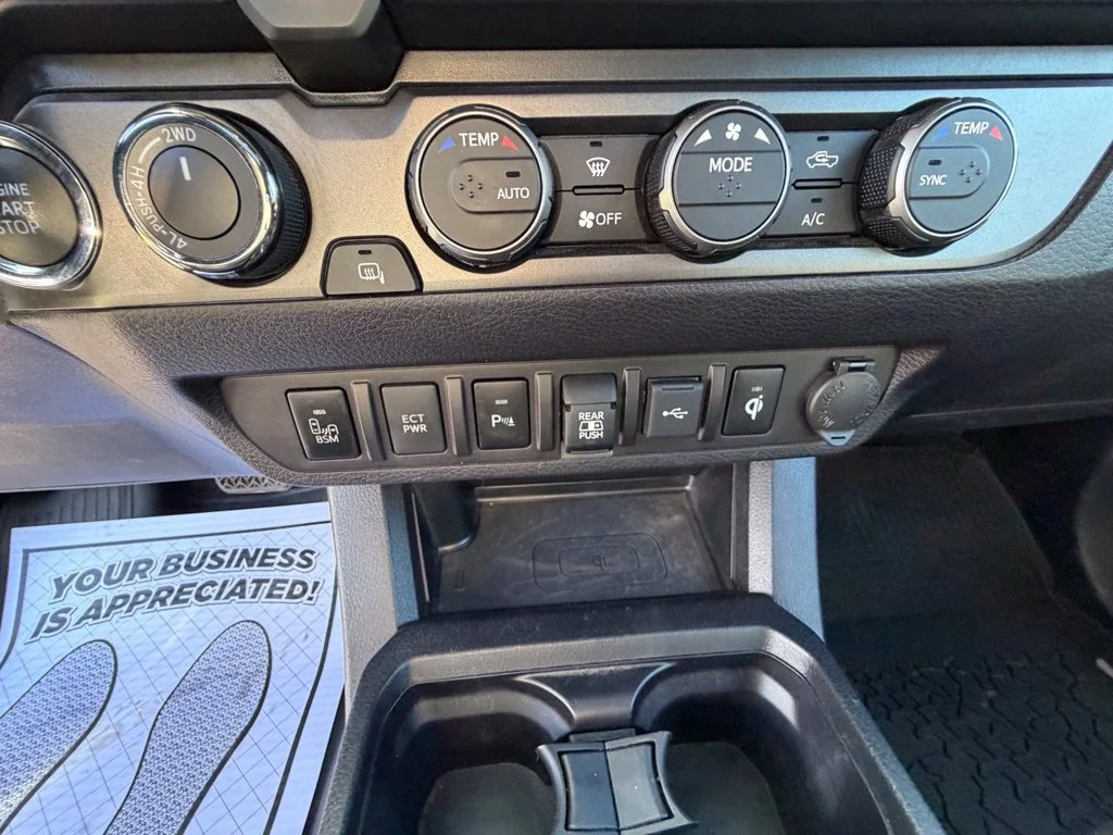 Used 2021 Black Toyota TRD Pro image 23