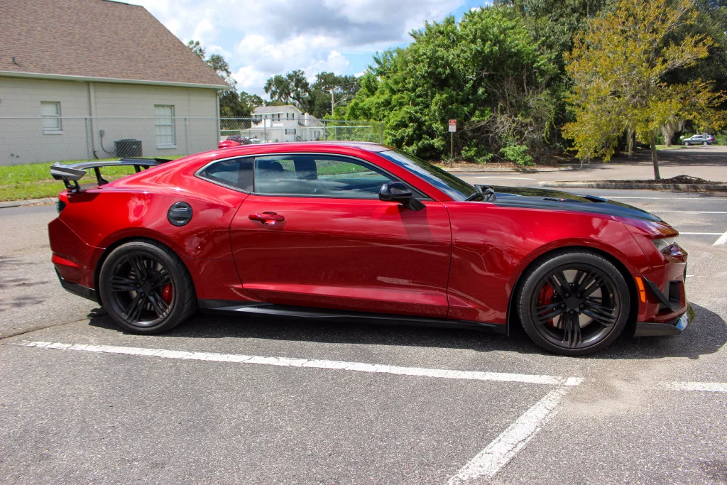 2022 Chevrolet Camaro